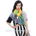 2015 hot selling ombre scarf for women